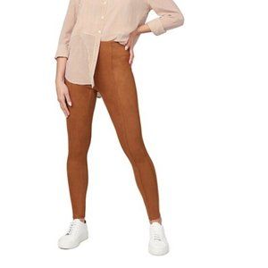 SPANX Faux Suede Leggings
